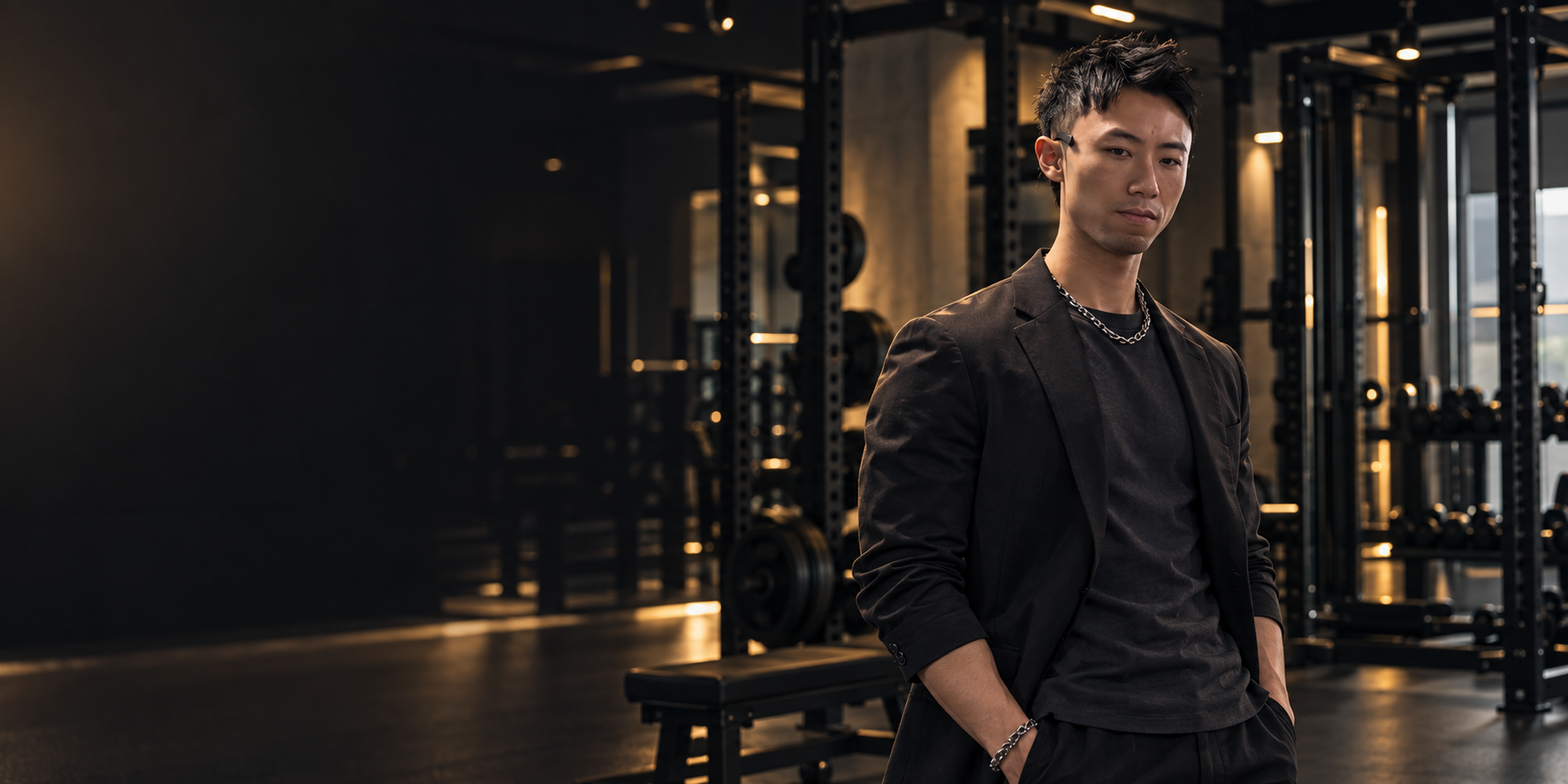 Samuel Tse 顧問主視覺