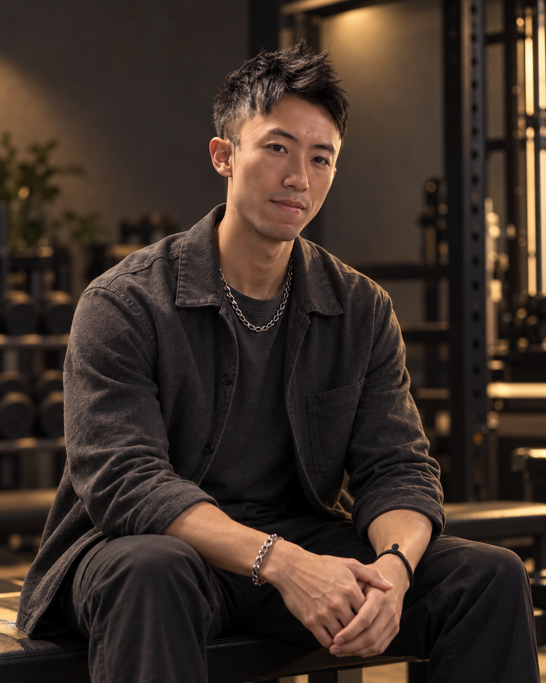 Samuel Tse，M+ 健康社群創辦人